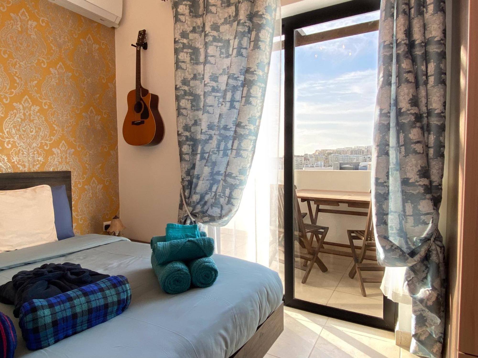 Kimray Boutique Apartment - Indulge In Comfort, Embrace Tranquility Marsaskala Exterior foto